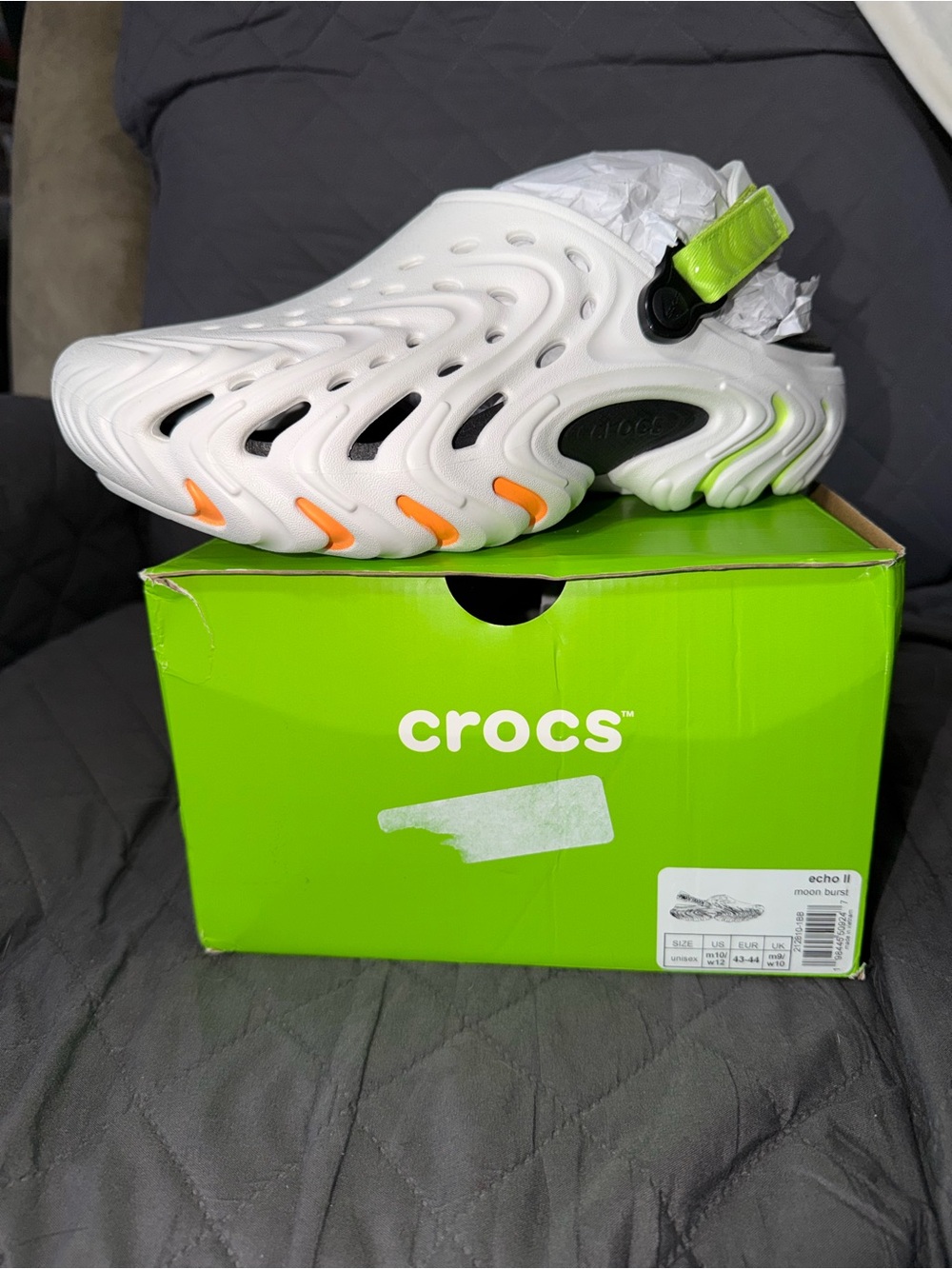 Crocs Men’s Echo II Moon Burst